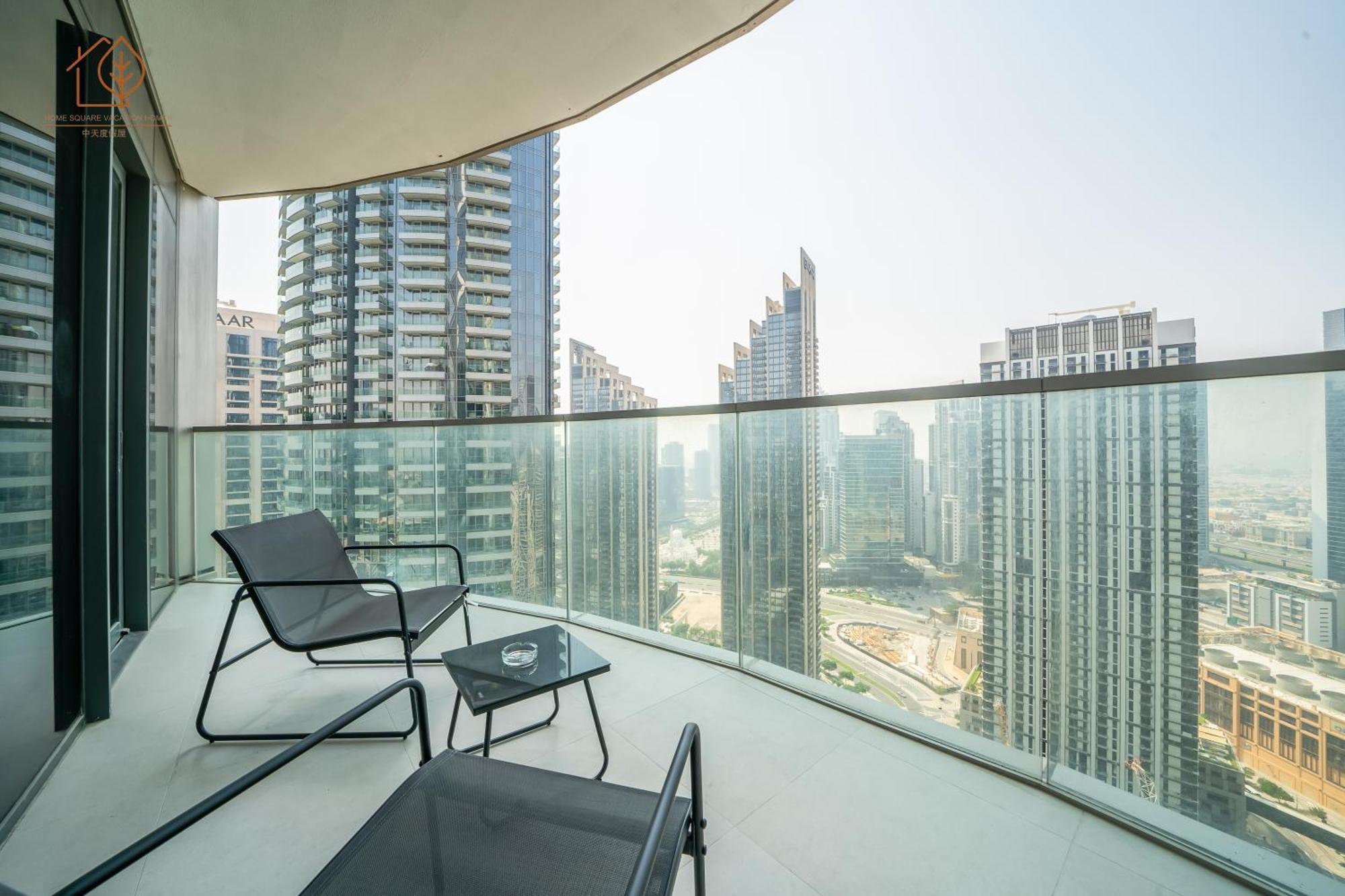 Chic Home With Great Views Near Burj Khalifa 197Gr-2 Dubai Exterior photo